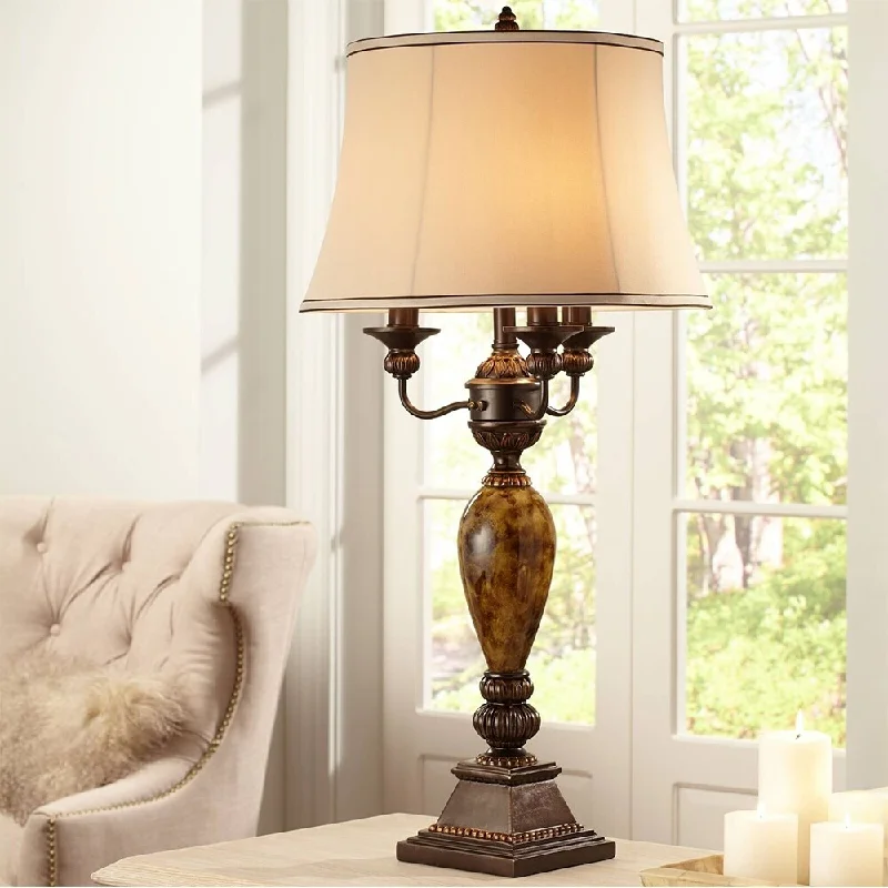art deco table lamps with geometric shapes for a retro touchart deco table lamps with geometric shapes for a retro touchTraditional Table Lamp 37" Tall Bronze Golden Marbleized for Bedroom - 18" x 37" art deco table lamps with geometric shapes for a retro touchart deco table lamps with geometric shapes for a retro touchTraditional Table Lamp 37" Tall Bronze Golden Marbleized for Bedroom - 18" x 37"