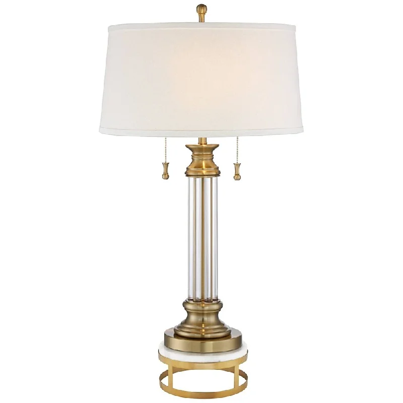 metal table lamps with a matte black finish for a sleek appearancemetal table lamps with a matte black finish for a sleek appearanceTraditional Table Lamp Brass Riser Brass 33 3/4" Tall Crystal Bedroom - 18" x 30" metal table lamps with a matte black finish for a sleek appearancemetal table lamps with a matte black finish for a sleek appearanceTraditional Table Lamp Brass Riser Brass 33 3/4" Tall Crystal Bedroom - 18" x 30"
