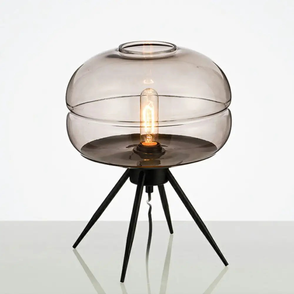 glass table lamps with a frosted surface for soft light diffusionglass table lamps with a frosted surface for soft light diffusionNordic Metal Tripod Bedside Lamp with Glass Jar Shade glass table lamps with a frosted surface for soft light diffusionglass table lamps with a frosted surface for soft light diffusionNordic Metal Tripod Bedside Lamp with Glass Jar Shade