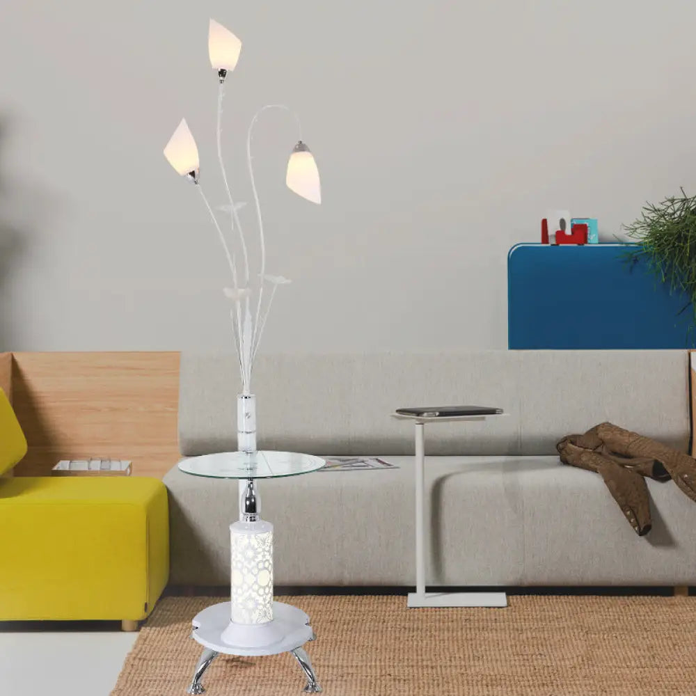 industrial style table lamps with exposed bulbs for loft apartmentsindustrial style table lamps with exposed bulbs for loft apartmentsRustic Ivory Glass 3-Light Floor Lamp with Table – Tulip Living Room Standing Light industrial style table lamps with exposed bulbs for loft apartmentsindustrial style table lamps with exposed bulbs for loft apartmentsRustic Ivory Glass 3-Light Floor Lamp with Table – Tulip Living Room Standing Light