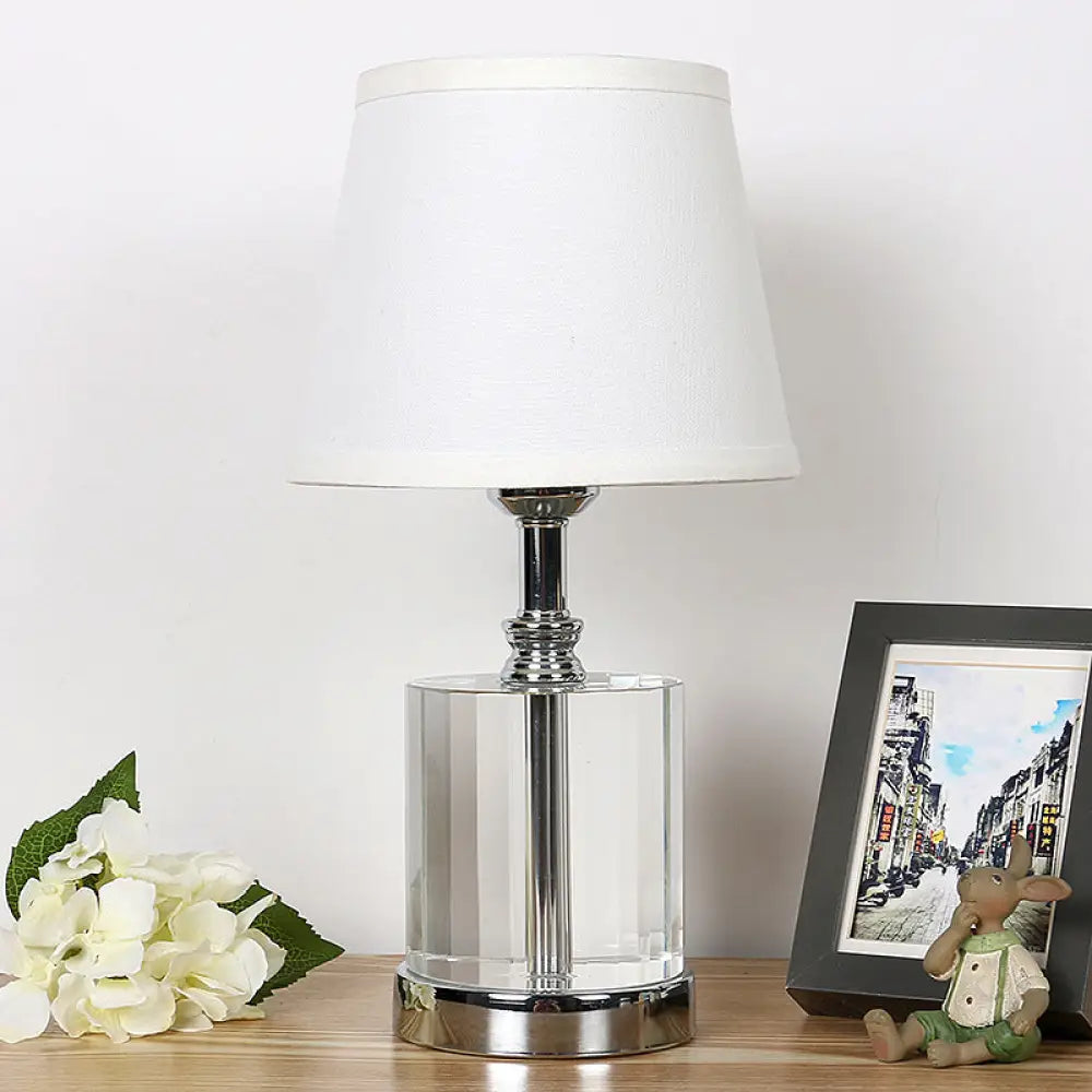 metal table lamps with a matte black finish for a sleek appearancemetal table lamps with a matte black finish for a sleek appearanceSimple White Nightstand Lamp with Crystal Base - Bedroom Table Light metal table lamps with a matte black finish for a sleek appearancemetal table lamps with a matte black finish for a sleek appearanceSimple White Nightstand Lamp with Crystal Base - Bedroom Table Light