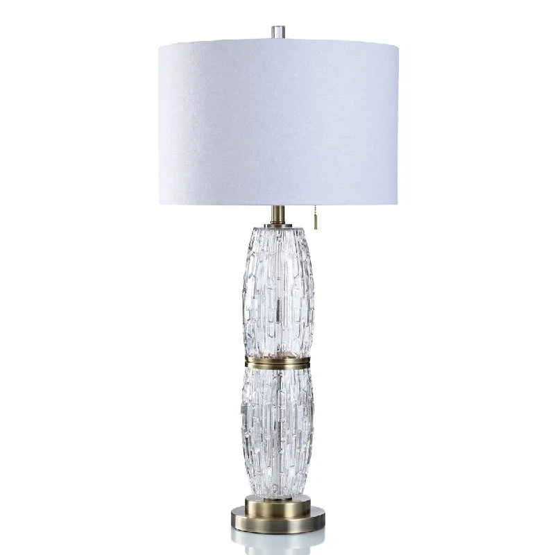 coastal style table lamps with nautical elements for beach housescoastal style table lamps with nautical elements for beach housesYow - Crystalized Textured Glass Body Table Lamp - Antique Brass Metal Finish - White Shade coastal style table lamps with nautical elements for beach housescoastal style table lamps with nautical elements for beach housesYow - Crystalized Textured Glass Body Table Lamp - Antique Brass Metal Finish - White Shade